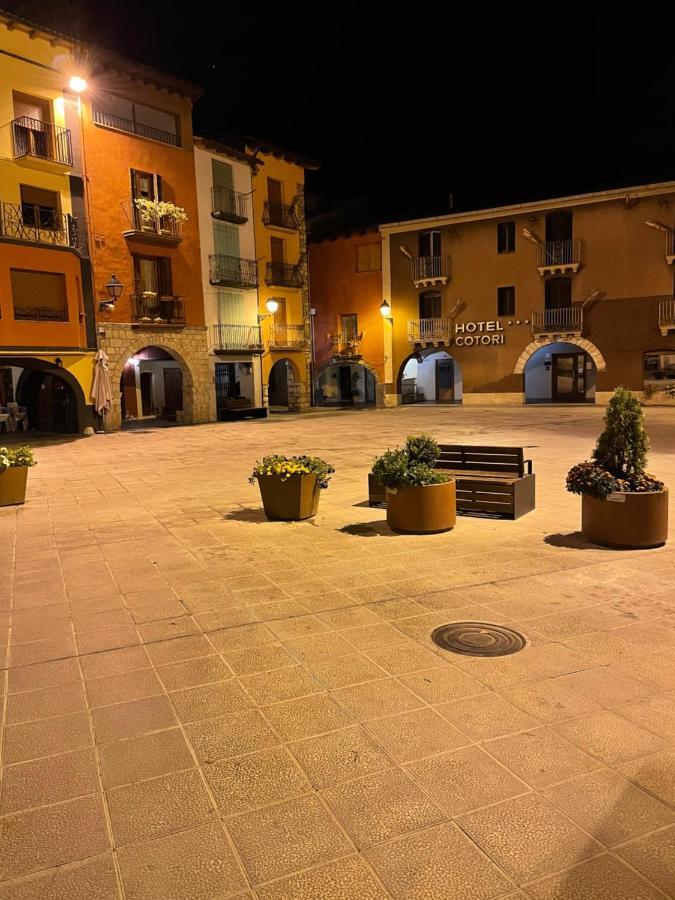 Apartamento Con Encanto El Pont de Suert Eksteriør billede