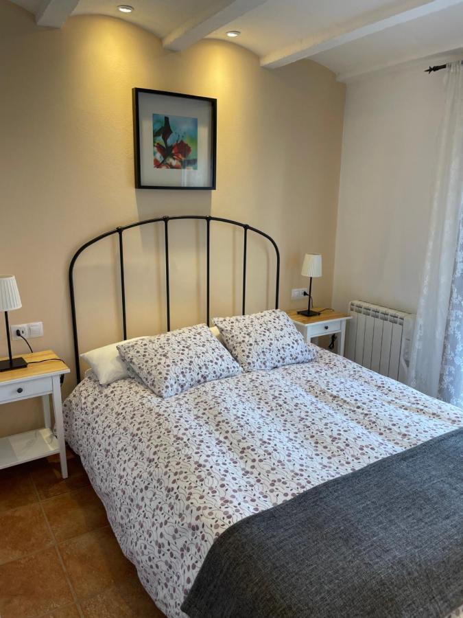Apartamento Con Encanto El Pont de Suert Eksteriør billede
