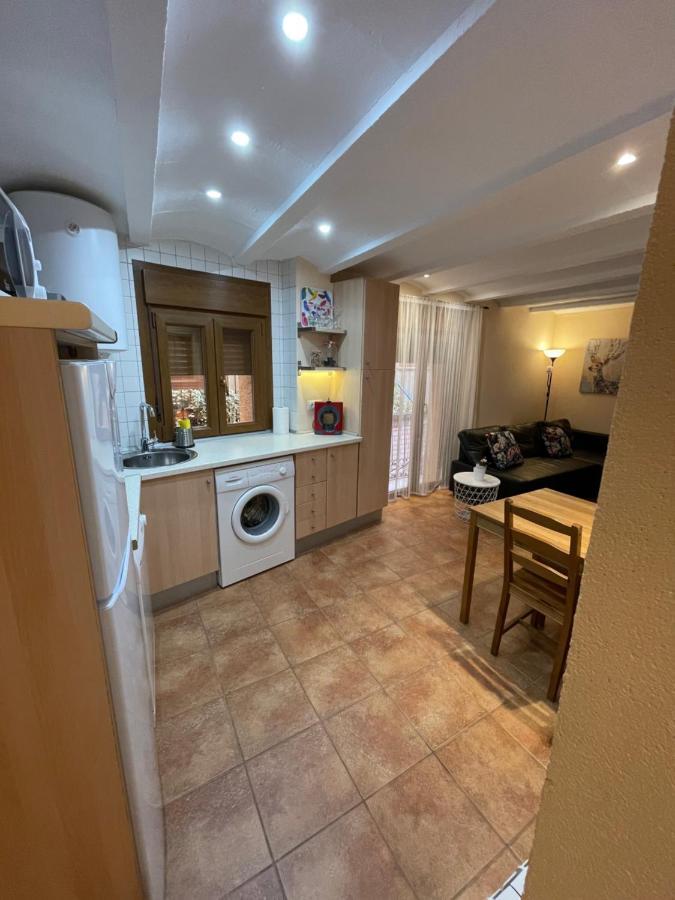 Apartamento Con Encanto El Pont de Suert Eksteriør billede