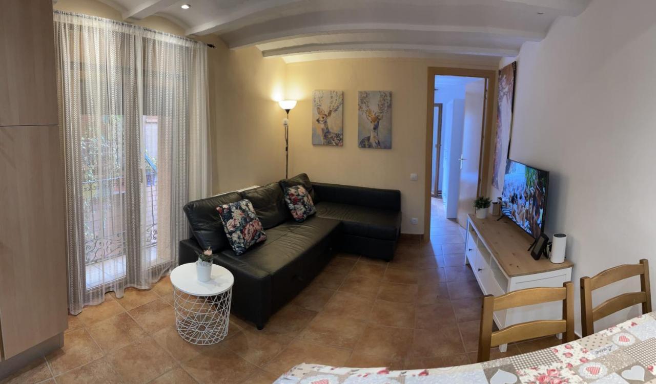 Apartamento Con Encanto El Pont de Suert Eksteriør billede
