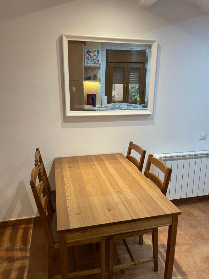 Apartamento Con Encanto El Pont de Suert Eksteriør billede