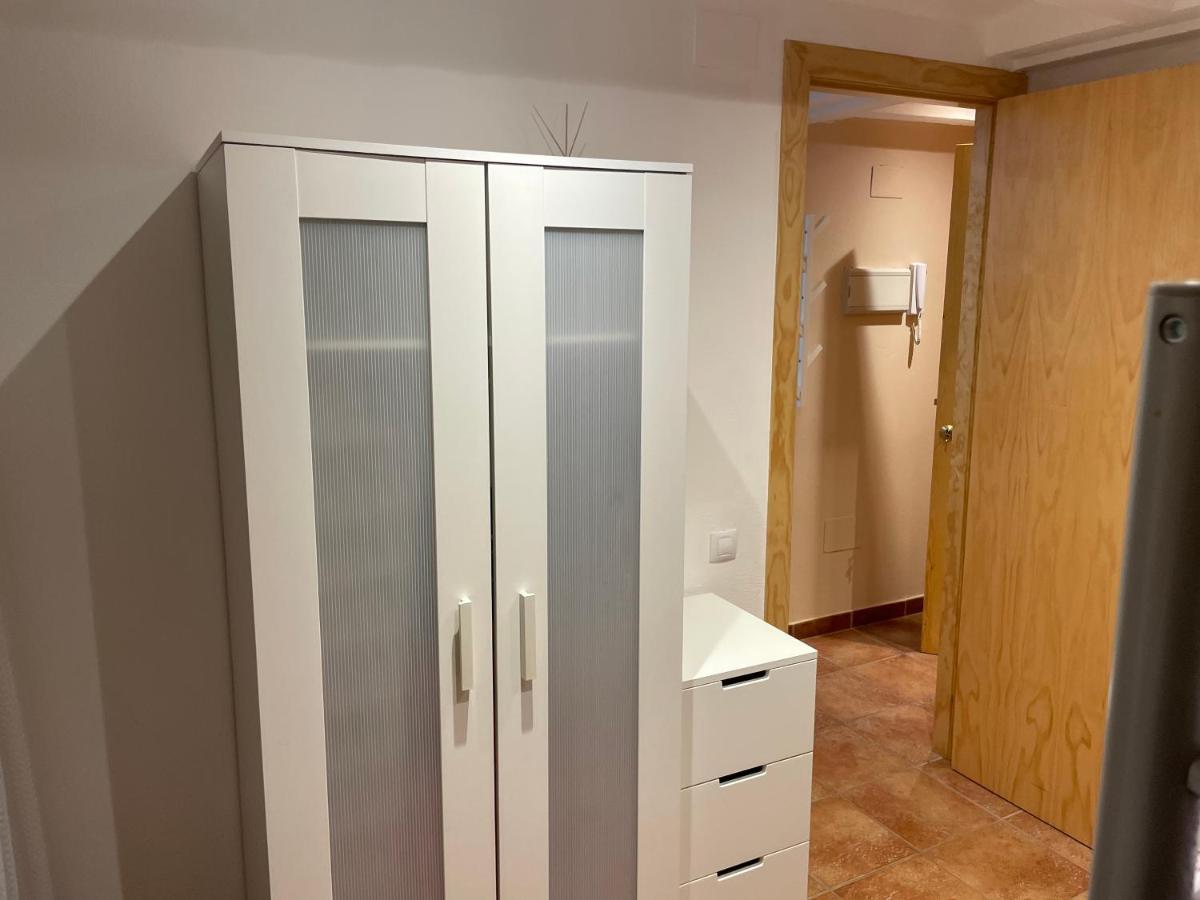 Apartamento Con Encanto El Pont de Suert Eksteriør billede