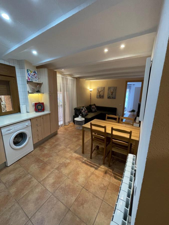 Apartamento Con Encanto El Pont de Suert Eksteriør billede