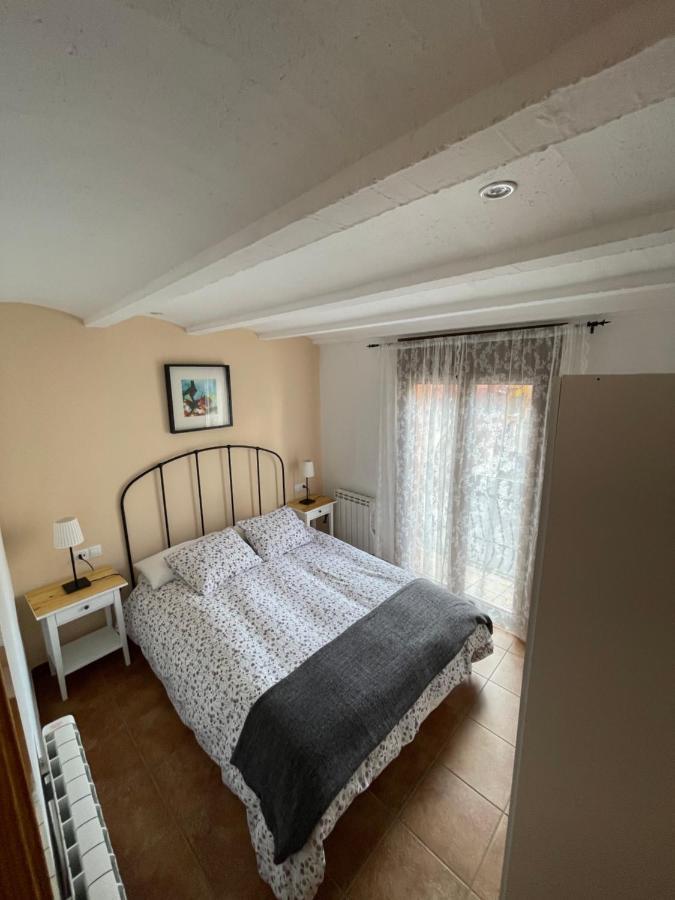 Apartamento Con Encanto El Pont de Suert Eksteriør billede