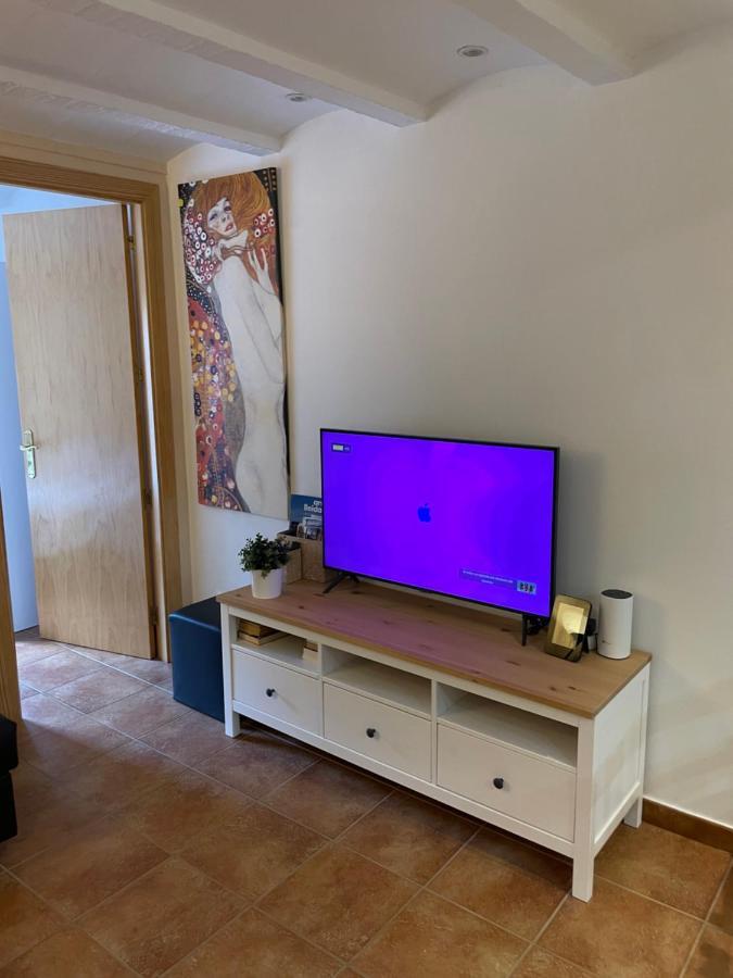 Apartamento Con Encanto El Pont de Suert Eksteriør billede