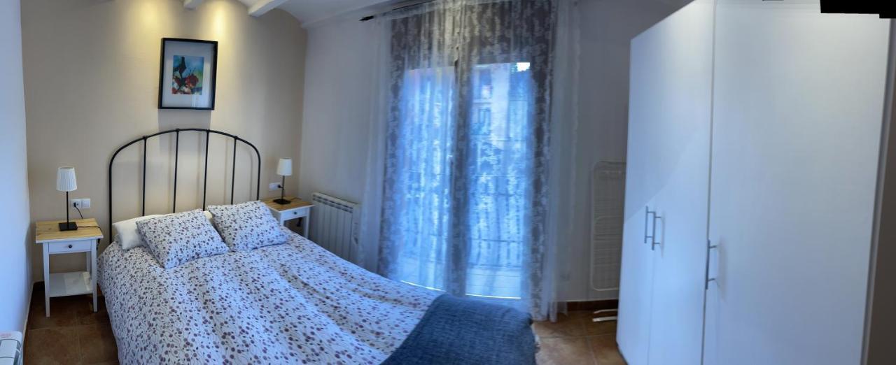 Apartamento Con Encanto El Pont de Suert Eksteriør billede