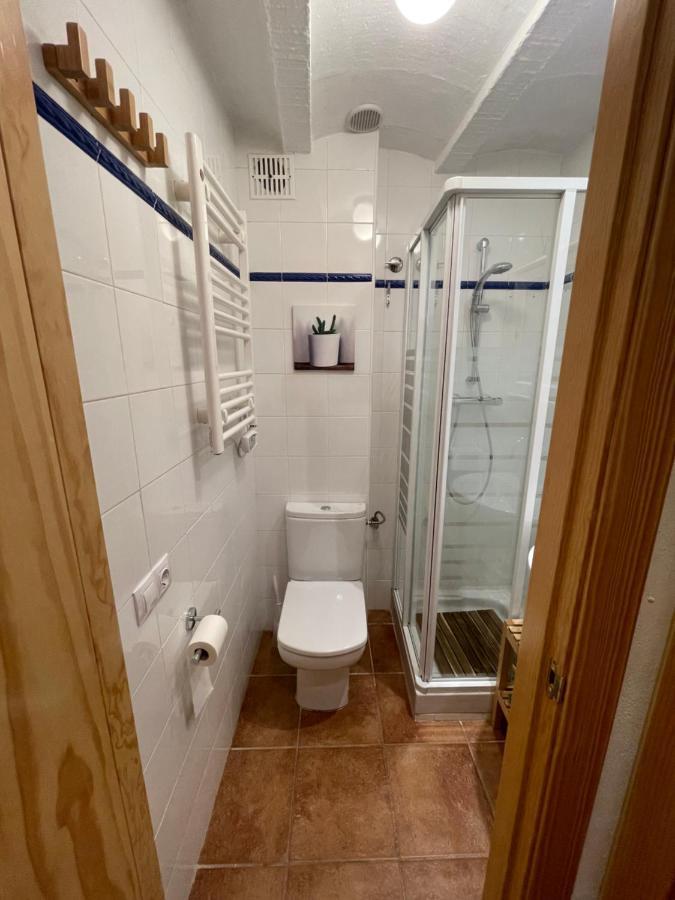 Apartamento Con Encanto El Pont de Suert Eksteriør billede