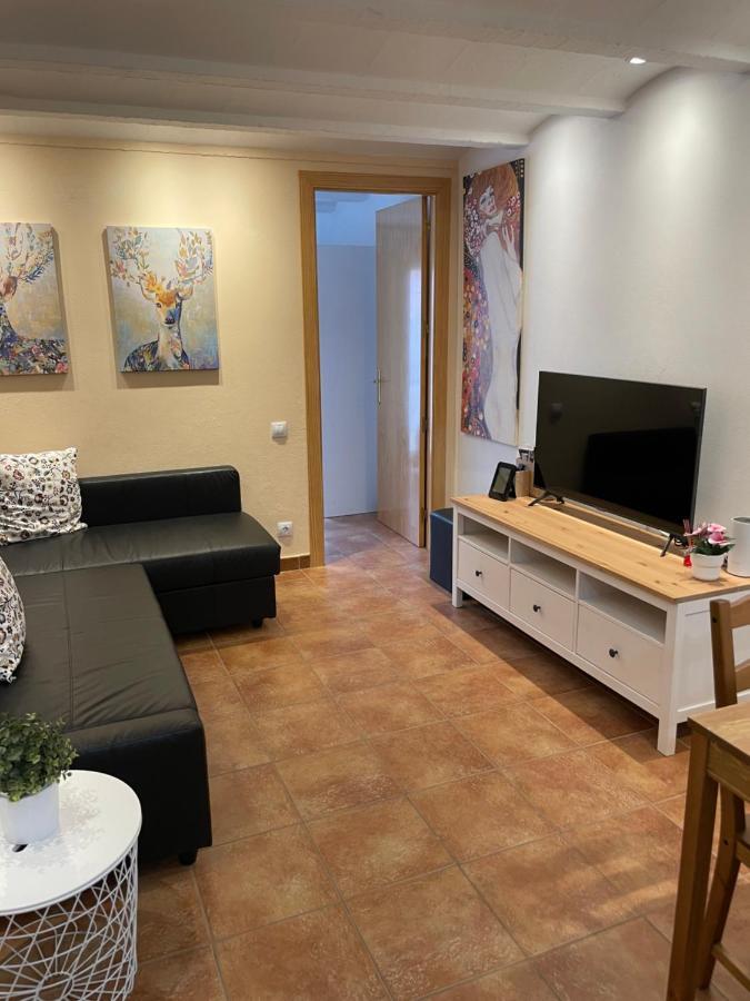Apartamento Con Encanto El Pont de Suert Eksteriør billede