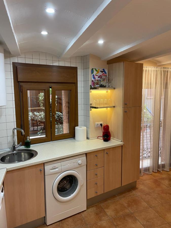 Apartamento Con Encanto El Pont de Suert Eksteriør billede