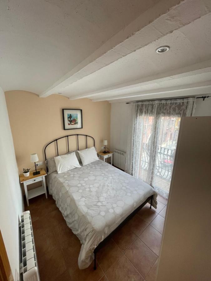 Apartamento Con Encanto El Pont de Suert Eksteriør billede
