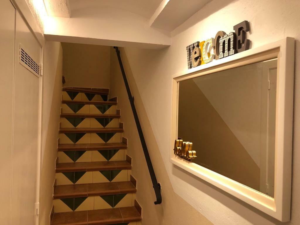 Apartamento Con Encanto El Pont de Suert Eksteriør billede