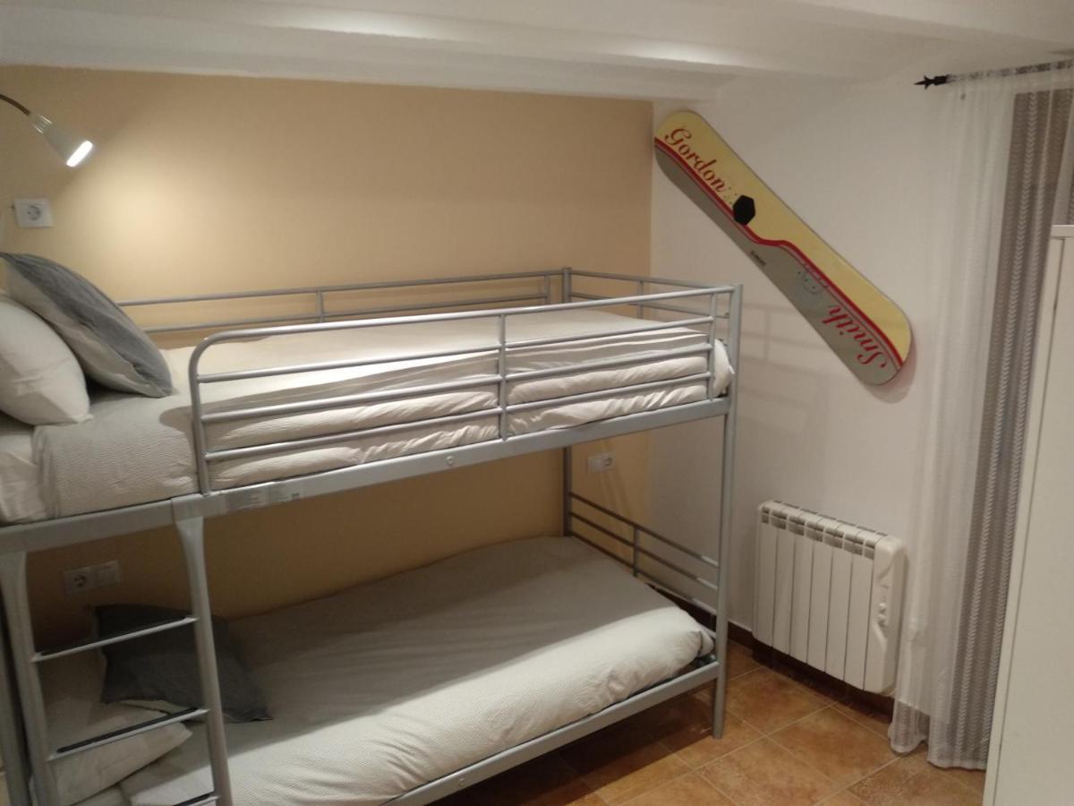 Apartamento Con Encanto El Pont de Suert Eksteriør billede